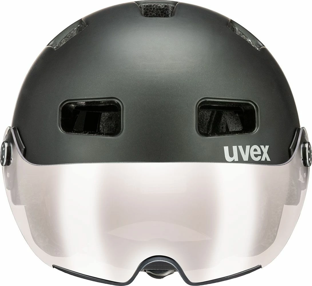 Uvex Rush Visor - Urban Helmet City & Trekking Helmets | Bike-Discount 8 Uvex Rush Visor - Urban Helmet City & Trekking Helmets | Bike-Discount - Image 6