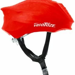 VeloToze Helmet Cover Helmet Covers | Bike-Discount -Bikes Shop veloToze Helmet Cover Helmuberzug HEL DGY 004 3 1280x1280